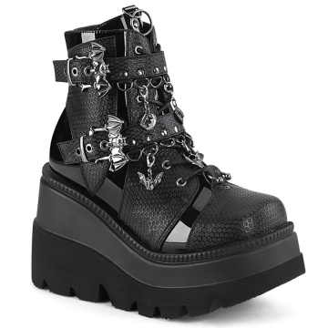 Demonia Cult SHAKER SHA66/BVL Subito numero 9us - 39 EU