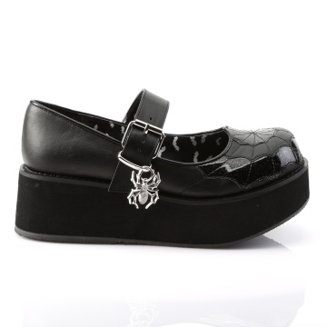 Calzature Mary jane Demonia Cult SPRITE-05