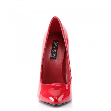 Devious DOMINA-420 Red Pat