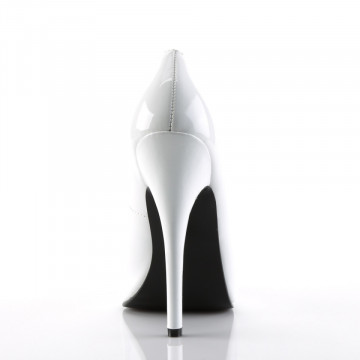 Devious DOMINA-420 Wht Pat