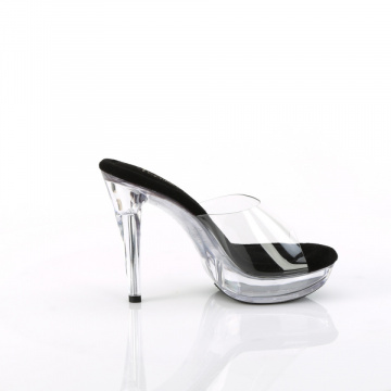 Fabulicious COCKTAIL-501 Clr-Blk/Clr