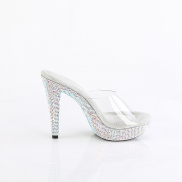 Sandalo donna con tacco marca fabulicious