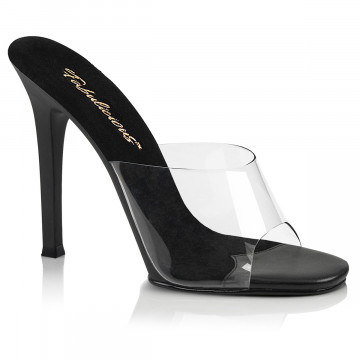 Fabulicious GALA-01 Clr-Blk/Blk Matte