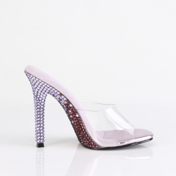 Fabulicious GALA-01DMM Clr/Lavender Multi RS