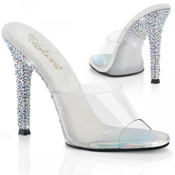 Fabulicious GALA-01DSP Clr/Slv AB RS