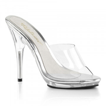Fabulicious POISE-501 Clr/Clr 7us 37eu