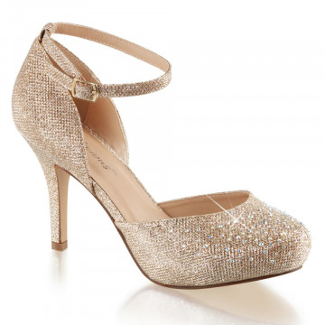 Fabulicious Shoes COVET03/NUGFA