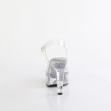 Sandali posing cinturino alla caviglia