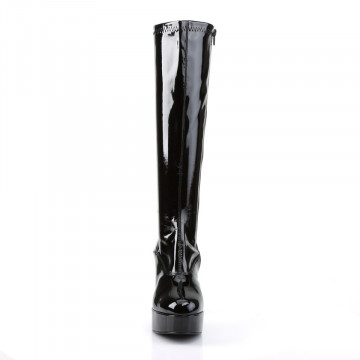 Funtasma EXOTICA-2000 Blk Str Pat