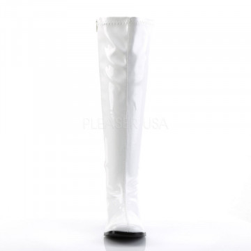 Funtasma GOGO-300WC Wht Str Pat