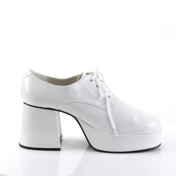Funtasma JAZZ-02 Wht Pat
