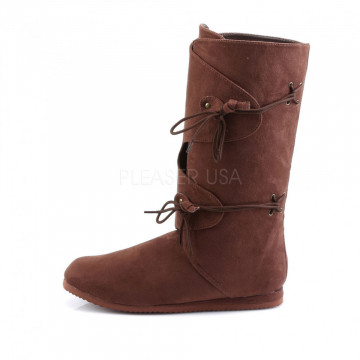 Funtasma RENAISSANCE-100 Brown Microfiber