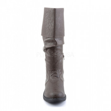 Funtasma ROBINHOOD-100 Brown Distressed Pu