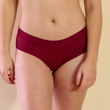 MADEMOISELLE SPIN - MIMI SHORTS CHERRY Subito