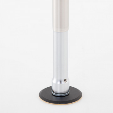 italia pole dance shop il Lupit Pole cromo anallergico