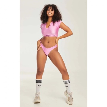 v short licra