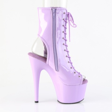 Pleaser ADORE-1016 Lavender Pat/Lavender