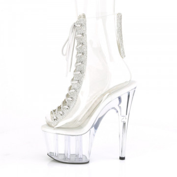 Pleaser ADORE-1016C-2 Clr-RS/Clr