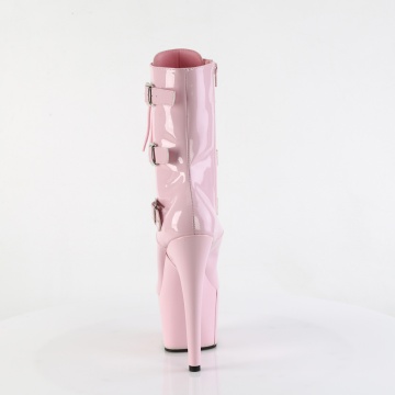 Pleaser ADORE-1043 B. Pink Pat/B. Pink Pat