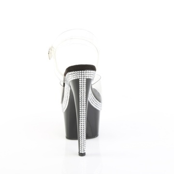 pleaser nuove adore sandali