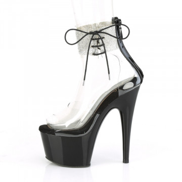 Pleaser ADORE-724RS Clr/Blk