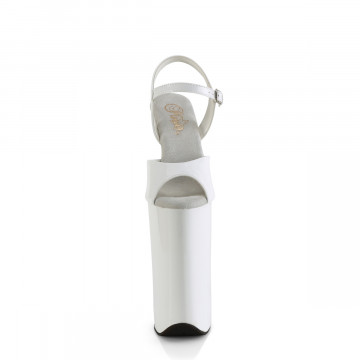 beyond pleaser tacco 25,5 cm sandali pole dance