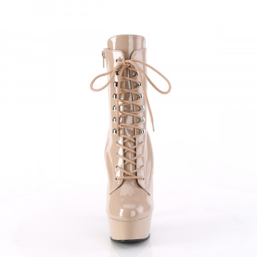Pleaser DELIGHT-1020 Nude Pat/Nude
