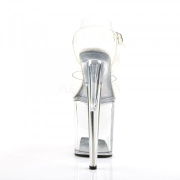 Pleaser FLAMINGO-808 Clr/Clr