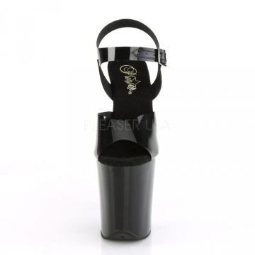 Sandali pole dance Pleaser FLAMINGO-808N