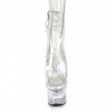 Pleaser FLASHDANCE-1018C-7 Clr/Clr