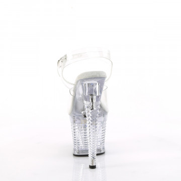 Pleaser FLASHDANCE-708SPEC Clr/Clr