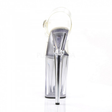 sandali con cinturino pleaser pole dance