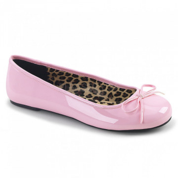 Pleaser Pink Label Single Soles ANNA01/BP