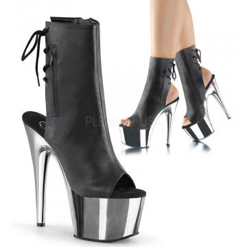 Pleaser Platform Shoes ADO1018/BPU/SCH