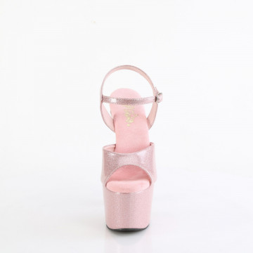 ADORE-709GP B. Pink Glitter