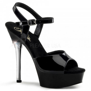 Pleaser Platform Shoes ALL609/B/M