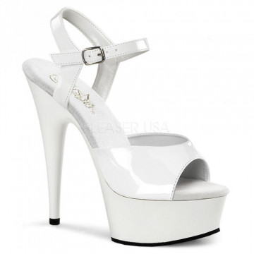 Pleaser Platform Shoes DEL609/W/M