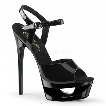 Pleaser Platform Shoes ECP609/B/M