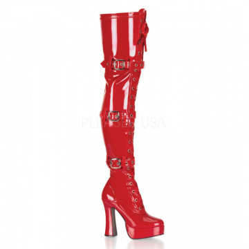 Pleaser Platform Shoes ELE3028/R