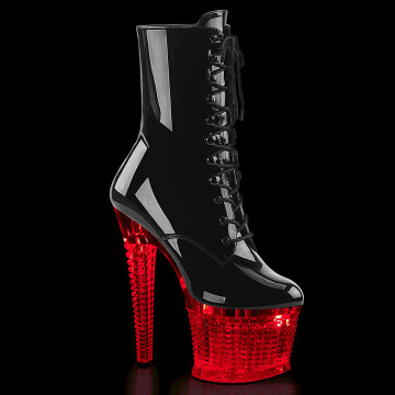 Pleaser Platform Shoes FDANCE1020SPEC/B/C