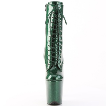 Pleaser Platform Shoes FLAM1040GP/EMGNG/M - Img 3