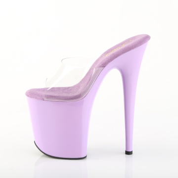 senza cinturino pleaser flamingo