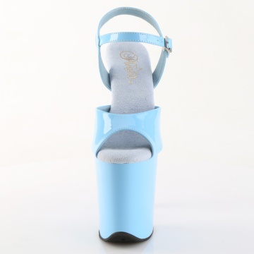 Pleaser Platform Shoes FLAM809/BB/M - Img 3