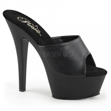 Pleaser Platform Shoes KISS201/BPU/M