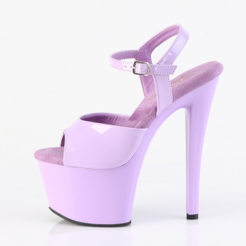 Pleaser Platform Shoes SKY309/LV/M - Img 3