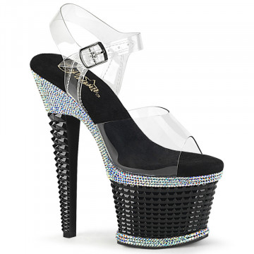 Pleaser Platform Shoes SPEC708RS/C/BRS