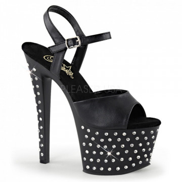 Pleaser Platform Shoes STDUS709/BPU/M