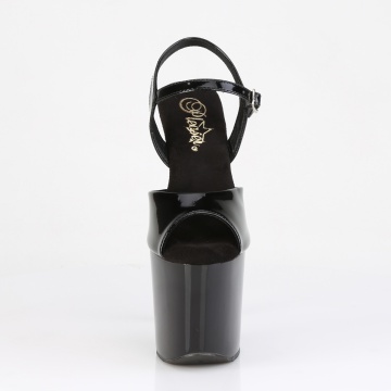 sandali Pleaser tacco 20 cm