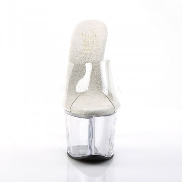 Pleaser SKY-301 Clr/Clr