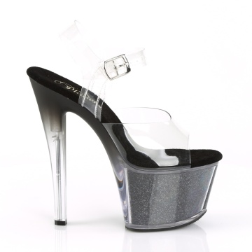 Sandali Pleaser SKY-308G-T